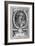 Stephen of England-P Vanderbanck-Framed Giclee Print
