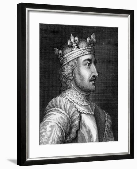 Stephen of England-Neagle-Framed Giclee Print