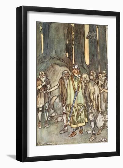 Giclee Print, , large