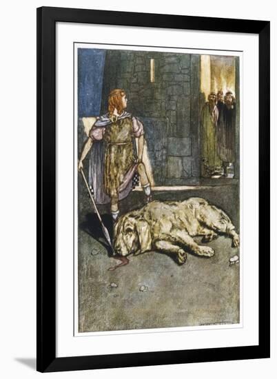 Art Print, , large