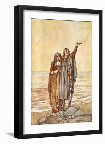 Giclee Print, , large