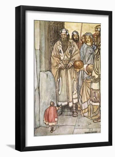 Giclee Print, , large
