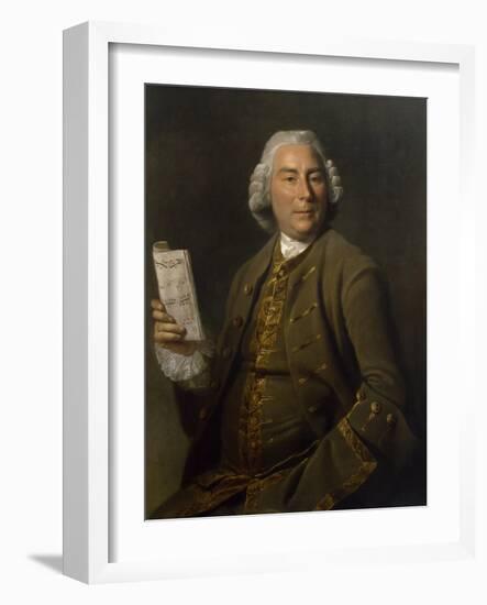 Stephen Rimbault-Johan Zoffany-Framed Giclee Print