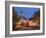 Stephen's Tower, Libertatii Square, Baia Mare, Maramures, Romania, Europe-Marco Cristofori-Framed Photographic Print