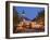 Stephen's Tower, Libertatii Square, Baia Mare, Maramures, Romania, Europe-Marco Cristofori-Framed Photographic Print