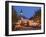 Stephen's Tower, Libertatii Square, Baia Mare, Maramures, Romania, Europe-Marco Cristofori-Framed Photographic Print