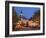 Stephen's Tower, Libertatii Square, Baia Mare, Maramures, Romania, Europe-Marco Cristofori-Framed Photographic Print