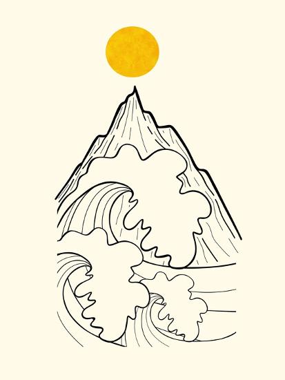 Giclee Print, , large