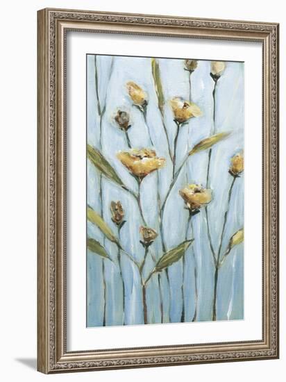 Stepping Out-Christina Long-Framed Art Print