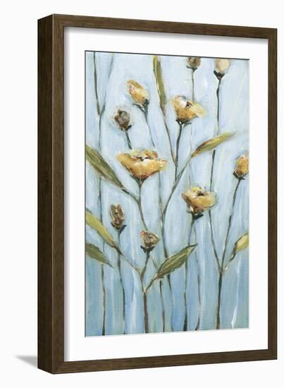 Stepping Out-Christina Long-Framed Art Print