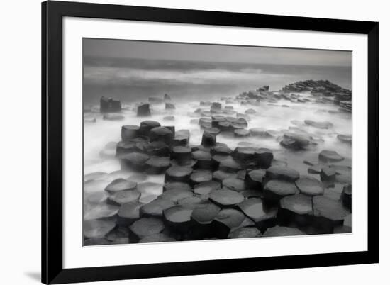 Stepping Stones-Wild Wonders of Europe-Framed Giclee Print