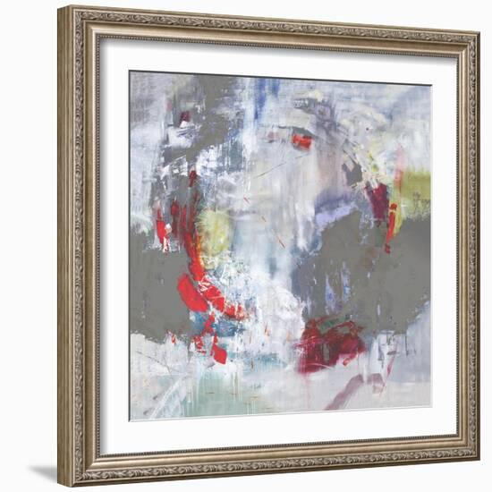 Stepping Through II-Jodi Maas-Framed Giclee Print