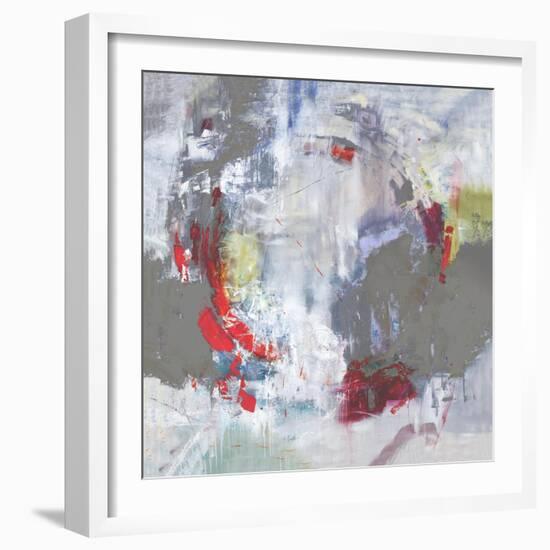 Stepping Through II-Jodi Maas-Framed Giclee Print