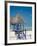 Steps Leading over the Seaside Boulevard, Progreso, Yucatan, Mexico-Julie Eggers-Framed Photographic Print