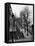 Steps Leading to the Top of the Butte Montemartre-Ed Clark-Framed Premier Image Canvas