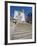 Steps of Cathedral, Wide View, Old Town, Girona, Catalonia, Spain-Martin Child-Framed Photographic Print