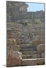 Steps of the Xanthos Theatre, Xanthos, Turkey-null-Mounted Photographic Print