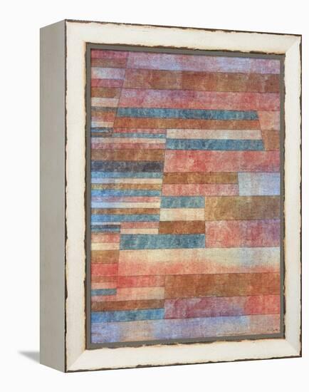 Steps-Paul Klee-Framed Premier Image Canvas