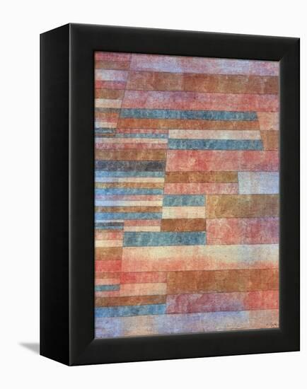 Steps-Paul Klee-Framed Premier Image Canvas