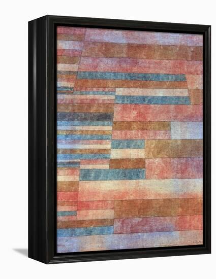 Steps-Paul Klee-Framed Premier Image Canvas