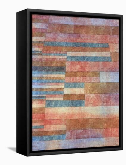 Steps-Paul Klee-Framed Premier Image Canvas