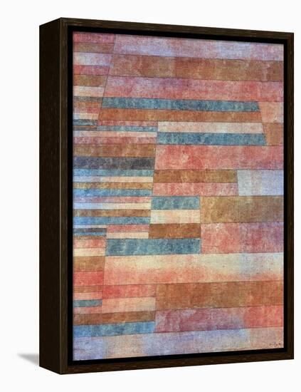 Steps-Paul Klee-Framed Premier Image Canvas