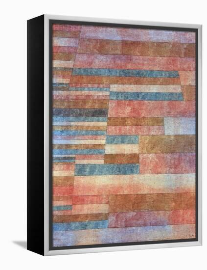 Steps-Paul Klee-Framed Premier Image Canvas