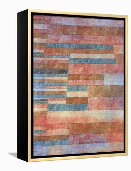 Steps-Paul Klee-Framed Premier Image Canvas