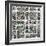 Stereogram-HR-FM-Framed Art Print