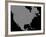 Stereoscopic View of North America-Stocktrek Images-Framed Photographic Print