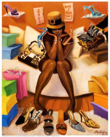 African American Culture Wall Art: Prints, Paintings & Posters