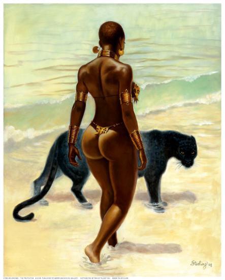 Art Print, , large