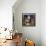 Stern über bösen Häusern-Paul Klee-Framed Premier Image Canvas displayed on a wall