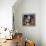 Stern über bösen Häusern-Paul Klee-Framed Premier Image Canvas displayed on a wall