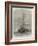 Stern View of HMS Thunderer-Edwin Weedon-Framed Giclee Print