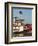 Sternwheeler on the Mississippi River, New Orleans, Louisiana, USA-Ethel Davies-Framed Photographic Print