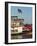 Sternwheeler on the Mississippi River, New Orleans, Louisiana, USA-Ethel Davies-Framed Photographic Print