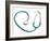 Stethoscope-Johnny Greig-Framed Photographic Print