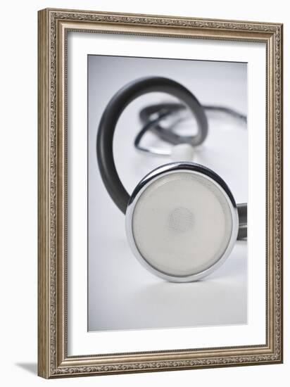 Stethoscope-Arno Massee-Framed Photographic Print