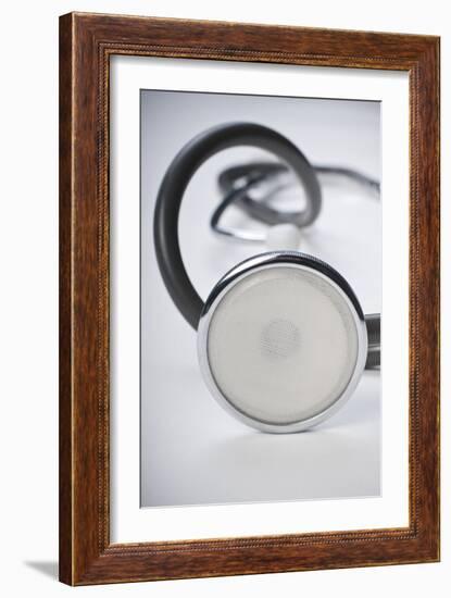 Stethoscope-Arno Massee-Framed Photographic Print