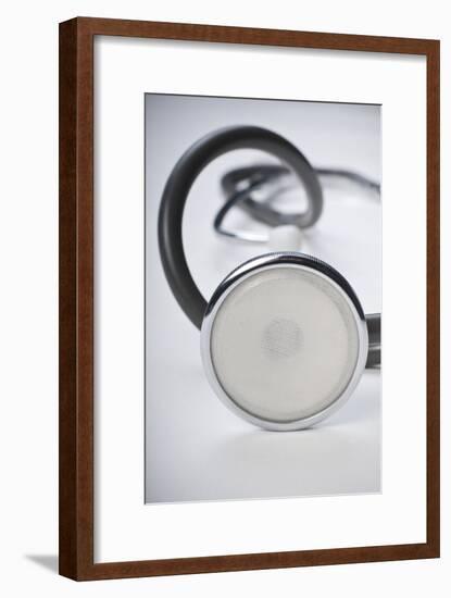 Stethoscope-Arno Massee-Framed Photographic Print