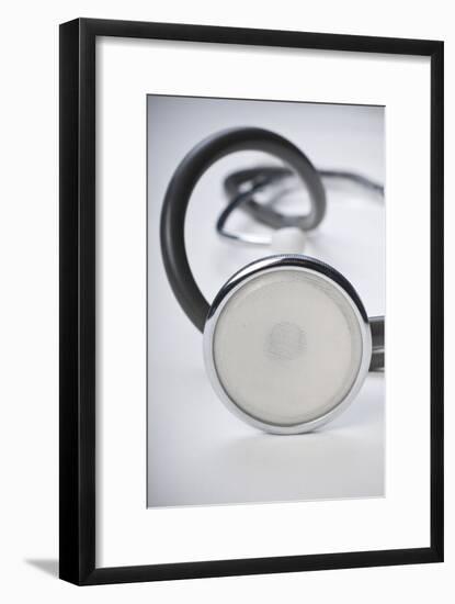 Stethoscope-Arno Massee-Framed Photographic Print