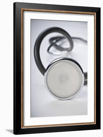 Stethoscope-Arno Massee-Framed Photographic Print