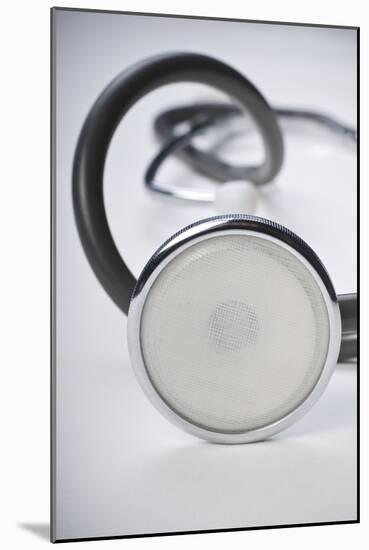 Stethoscope-Arno Massee-Mounted Photographic Print