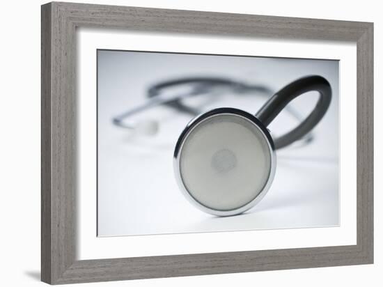 Stethoscope-Arno Massee-Framed Photographic Print