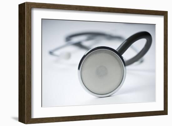 Stethoscope-Arno Massee-Framed Photographic Print