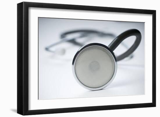 Stethoscope-Arno Massee-Framed Photographic Print