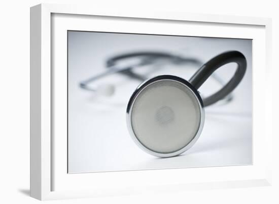 Stethoscope-Arno Massee-Framed Photographic Print