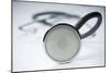 Stethoscope-Arno Massee-Mounted Photographic Print