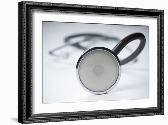 Stethoscope-Arno Massee-Framed Photographic Print